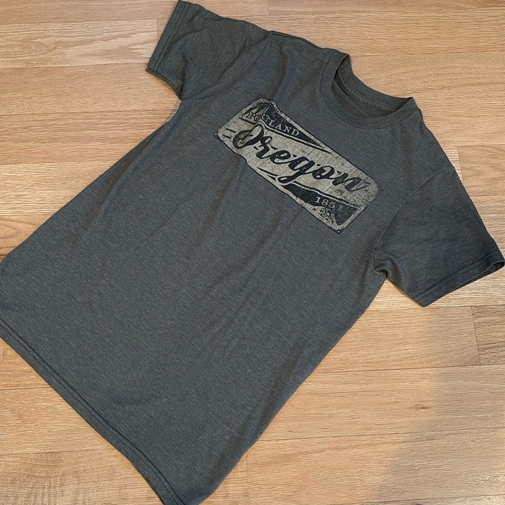 OREGON small tee (Portland)